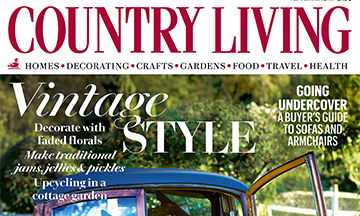 Country Living appoints deputy editor 